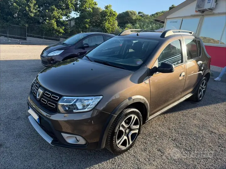 Dacia Sandero Stepway 2018 photo 2