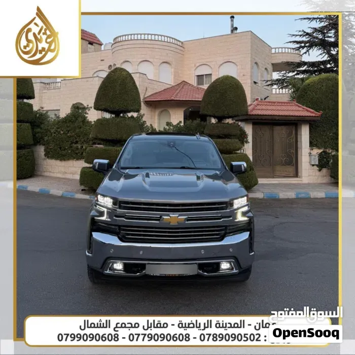 Chevrolet Silverado 2021 photo 3