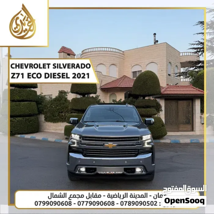 Chevrolet Silverado 2021 photo 2