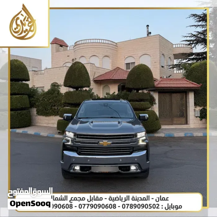 Chevrolet Silverado 2021 photo 4