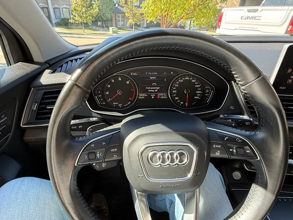 Audi Q5 2018 photo 5