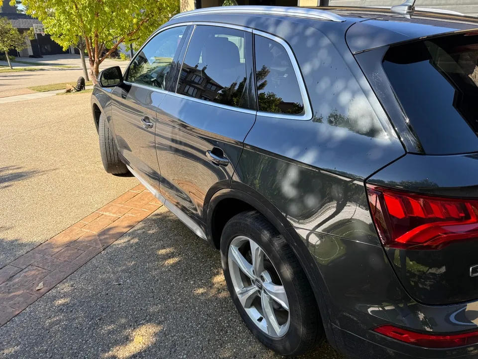 Audi Q5 2018 photo 3