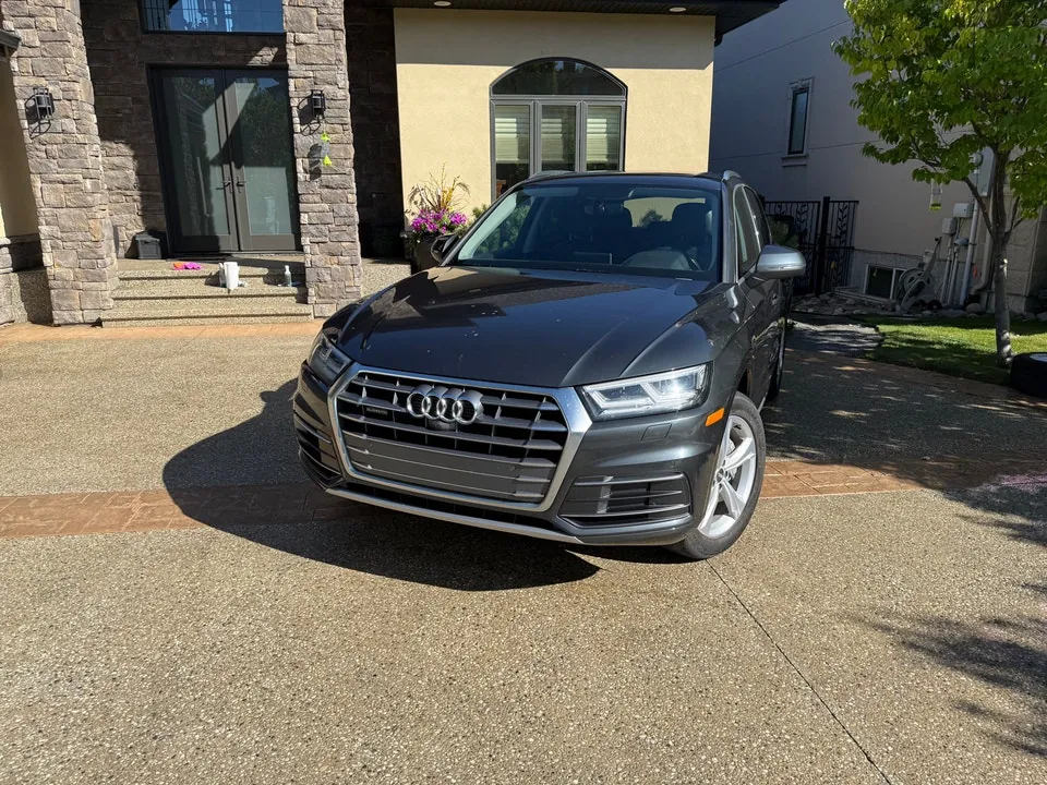 Audi Q5 2018 photo 4
