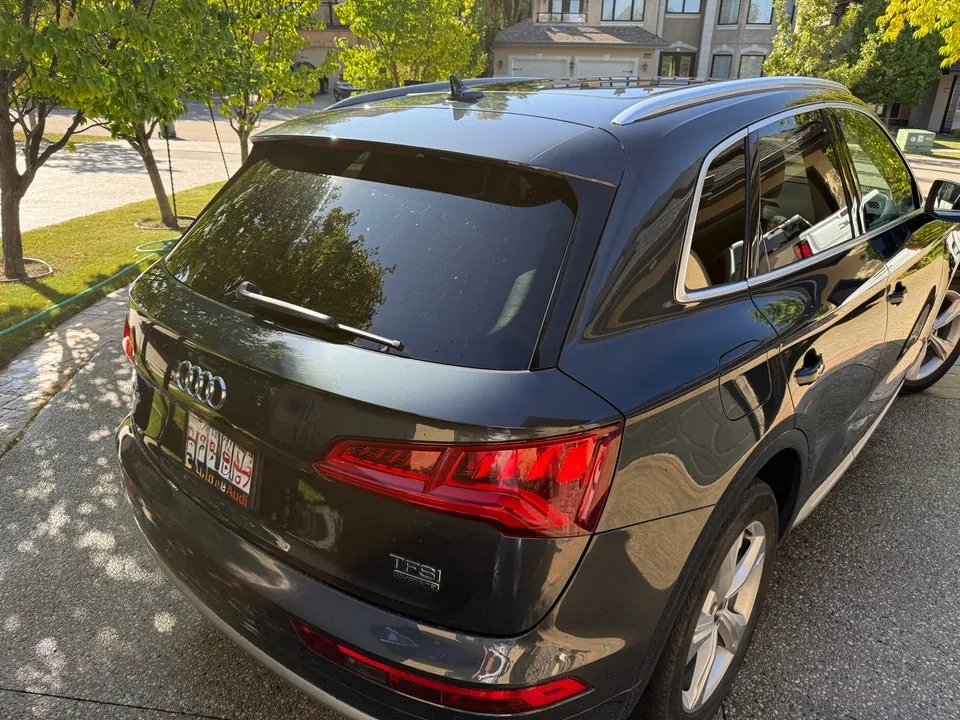 Audi Q5 2018 photo 2
