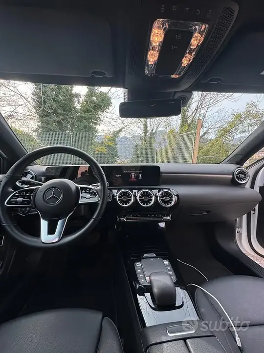 Mercedes-Benz A-Class 2023 photo 4