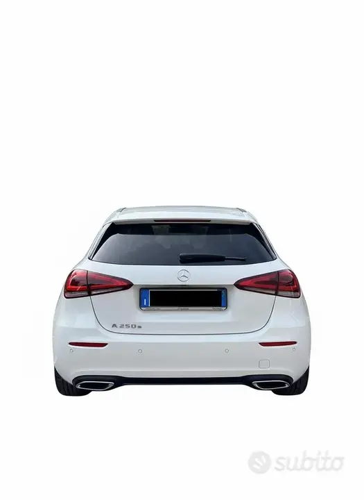 Mercedes-Benz A-Class 2023 photo 2