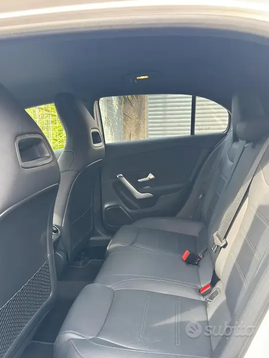 Mercedes-Benz A-Class 2023 photo 3
