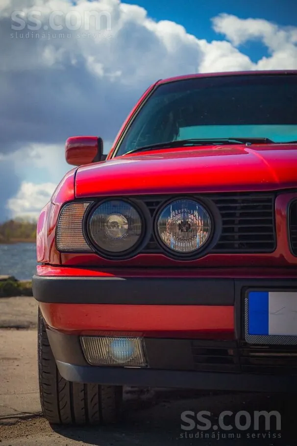 BMW 530 1993 photo 4
