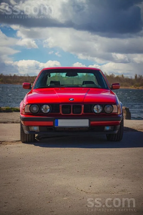 BMW 530 1993 photo 3