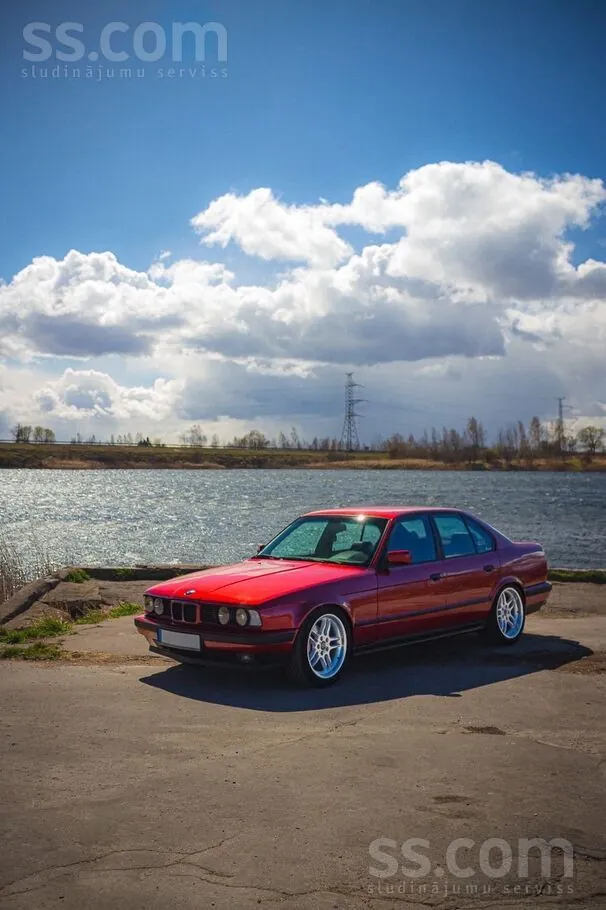 BMW 530 1993 photo 2