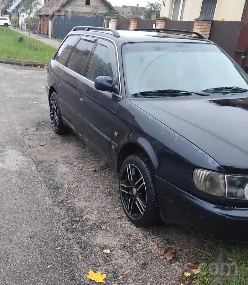 Audi A6 1997 photo 3