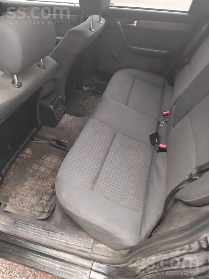 Audi A6 1997 photo 5