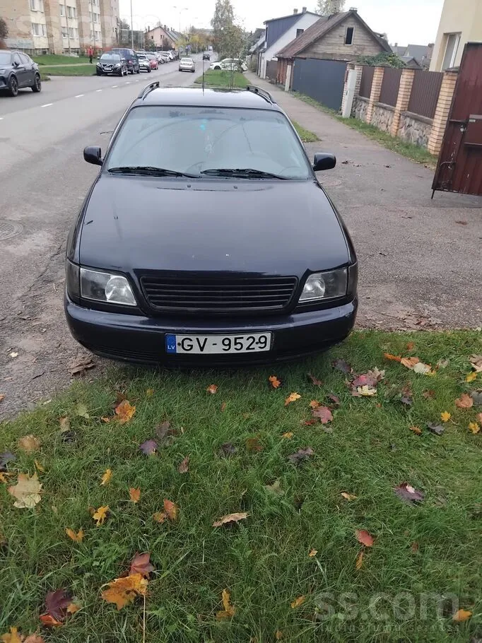 Audi A6 1997 photo 2