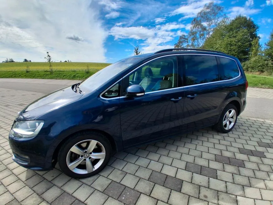 Volkswagen Sharan
