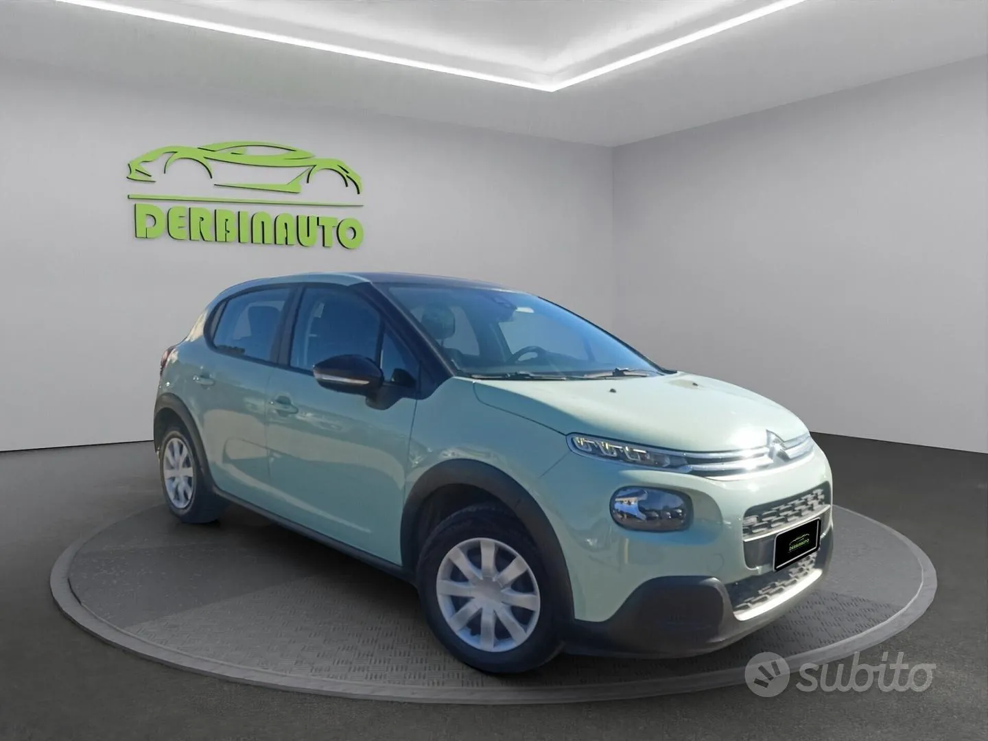 Citroen C3 2018 photo 5