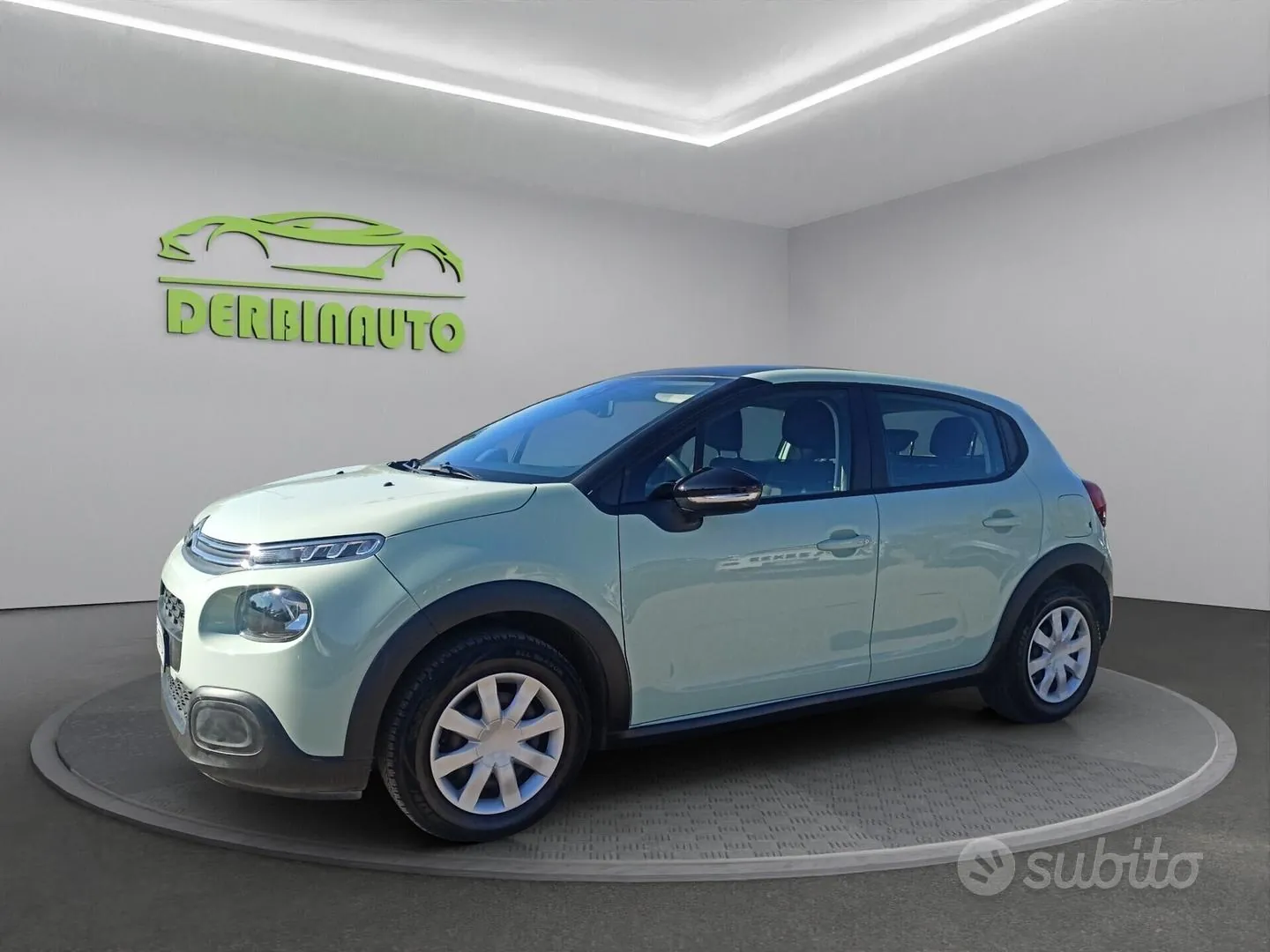 Citroen C3 2018 photo 2