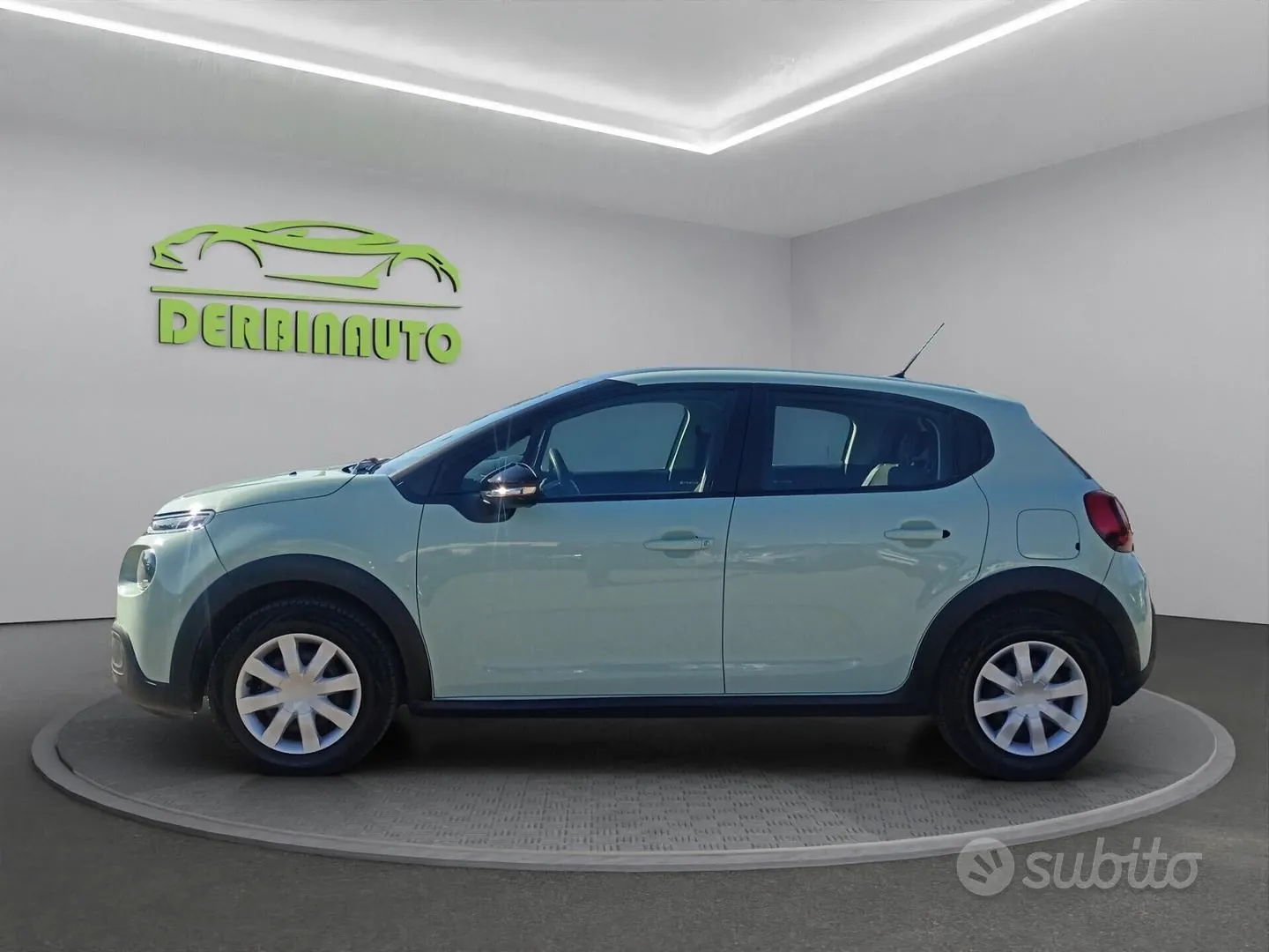 Citroen C3 2018 photo 3
