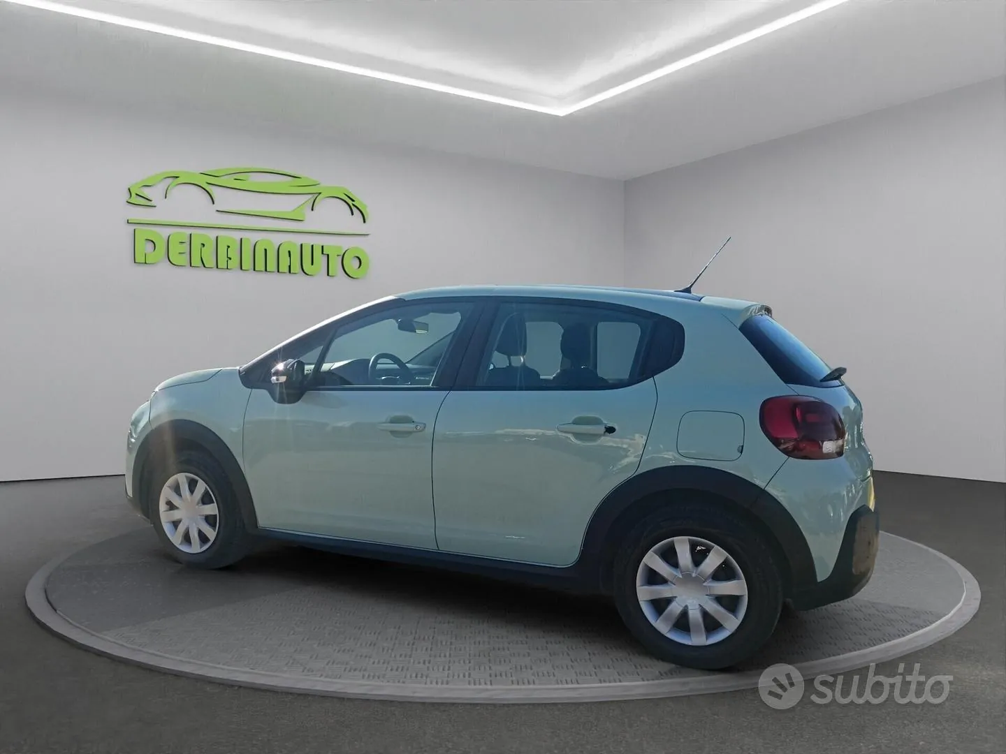 Citroen C3 2018 photo 4
