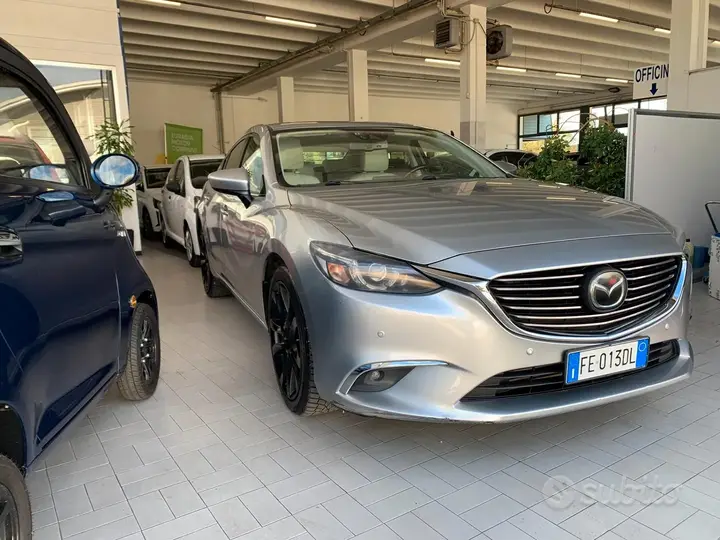 Mazda 6 2016 photo 3