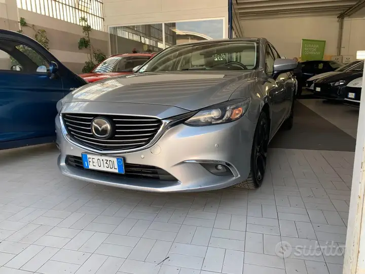 Mazda 6 2016 photo 2