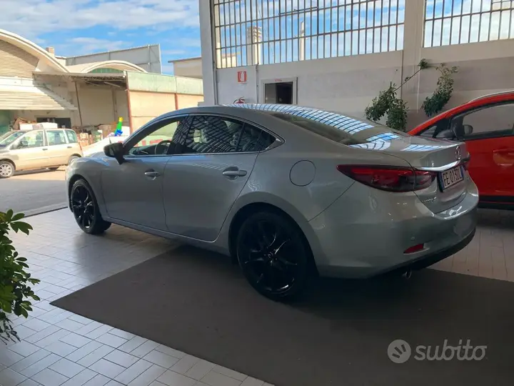 Mazda 6 2016 photo 4