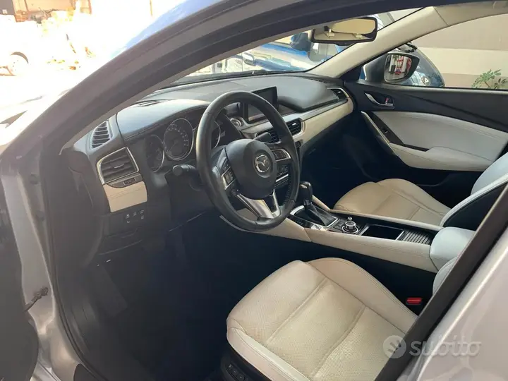 Mazda 6 2016 photo 5