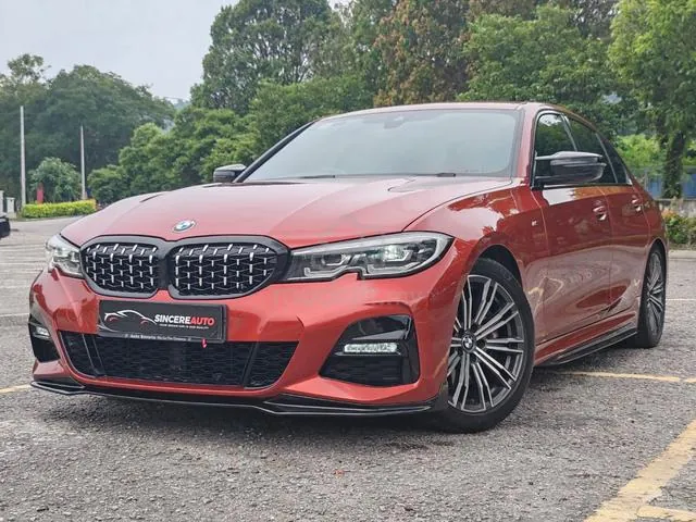 BMW 330I