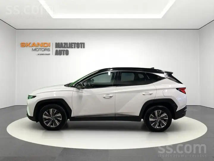 Hyundai Tucson 2023 photo 3