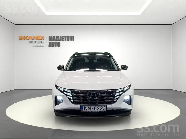 Hyundai Tucson 2023 photo 2