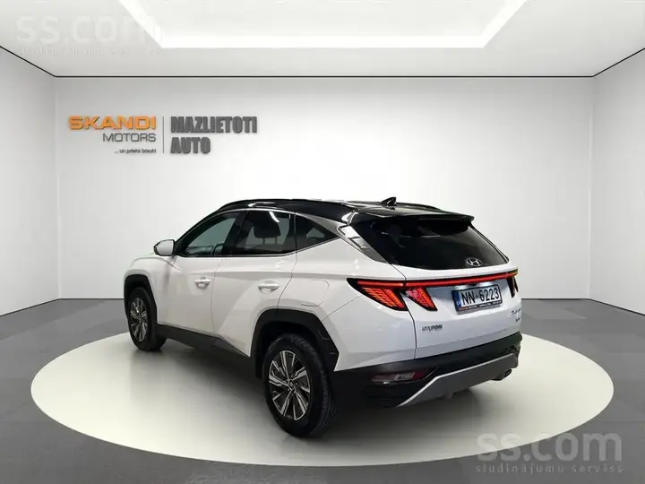 Hyundai Tucson 2023 photo 4