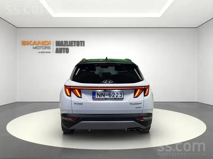 Hyundai Tucson 2023 photo 5