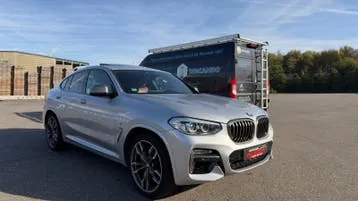 BMW X4 2019 photo 3