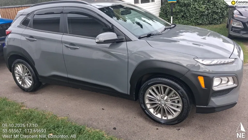 Hyundai Kona 2021 photo 3