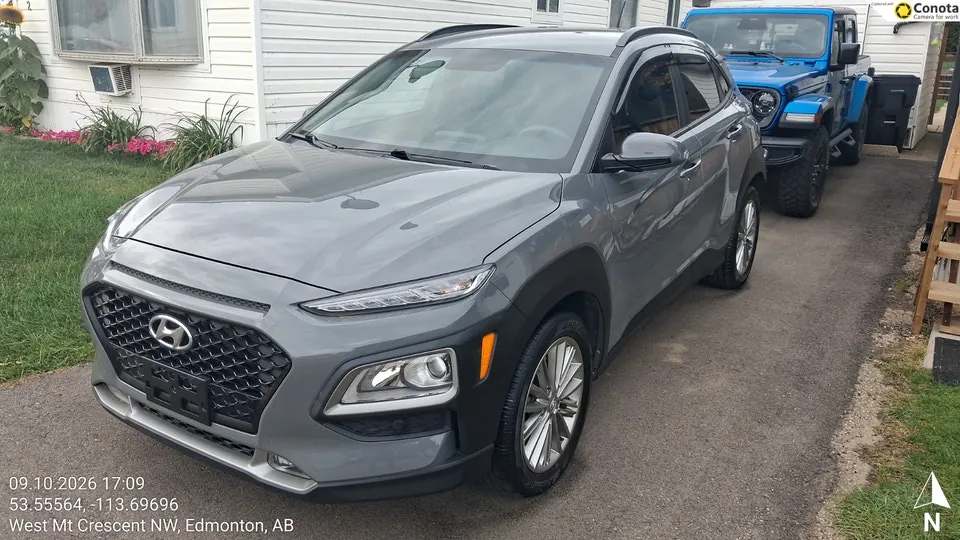 Hyundai Kona