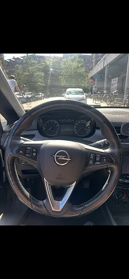 Opel Corsa 2015 photo 3