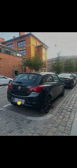 Opel Corsa 2015 photo 2