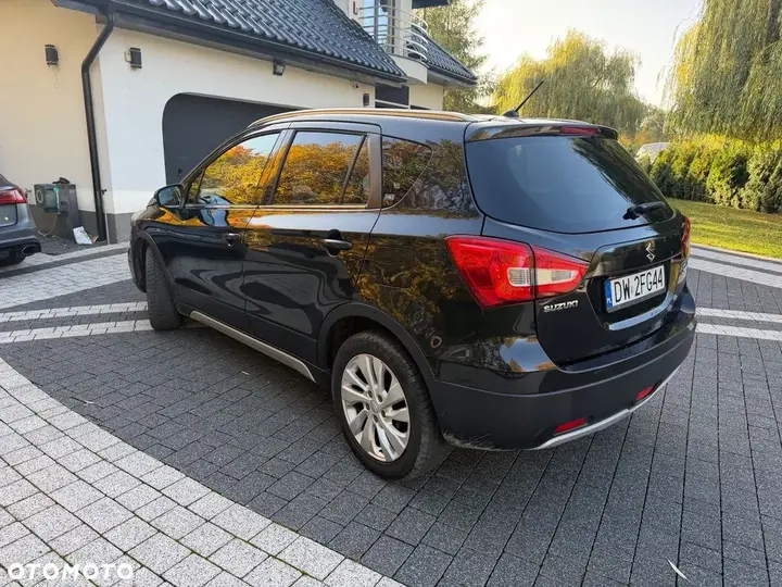 Suzuki Sx4 2019 photo 4