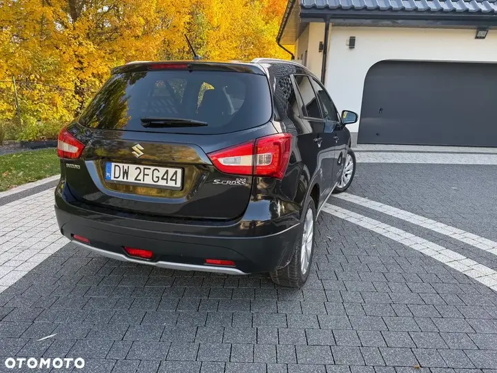 Suzuki Sx4 2019 photo 3