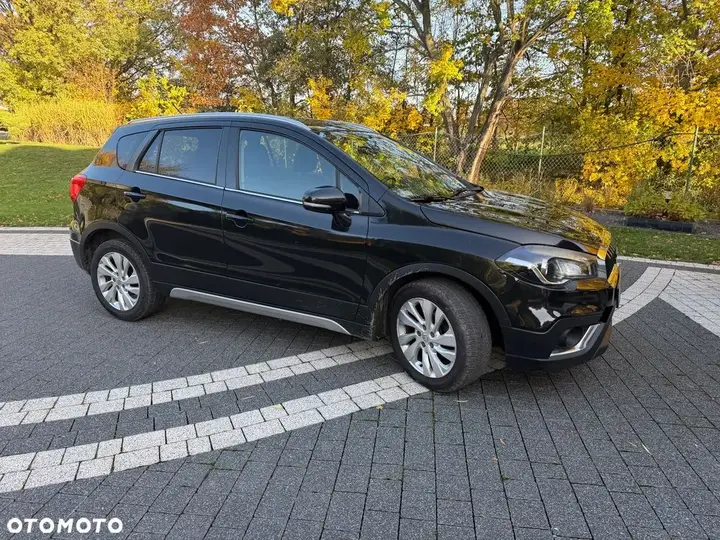 Suzuki Sx4 2019 photo 2