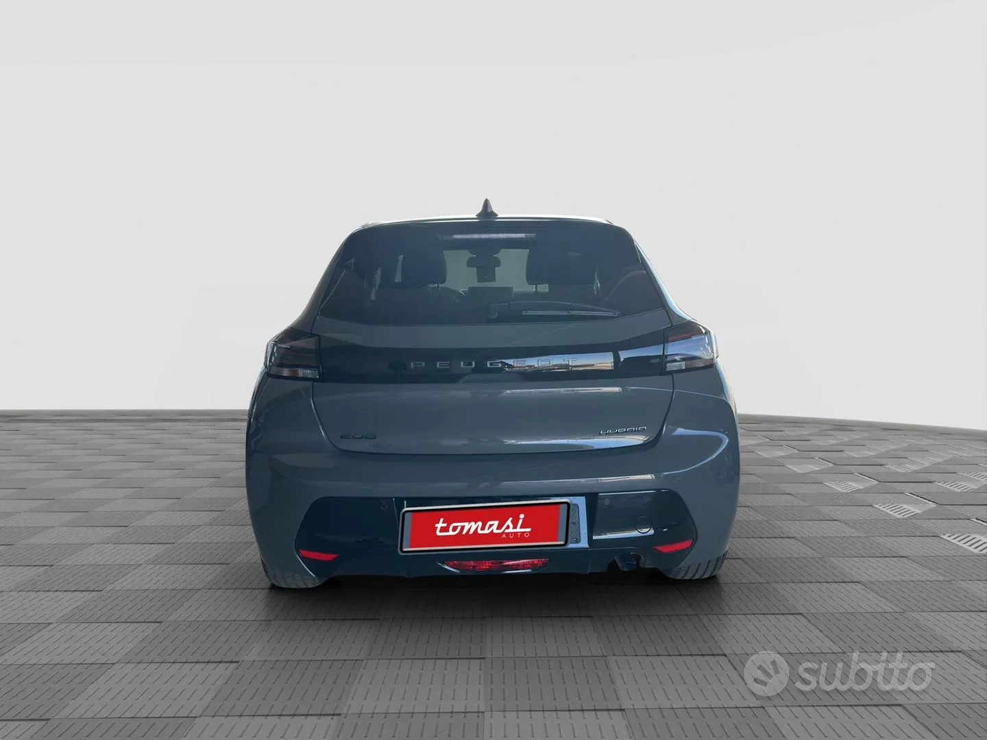 Peugeot 208 2026 photo 4