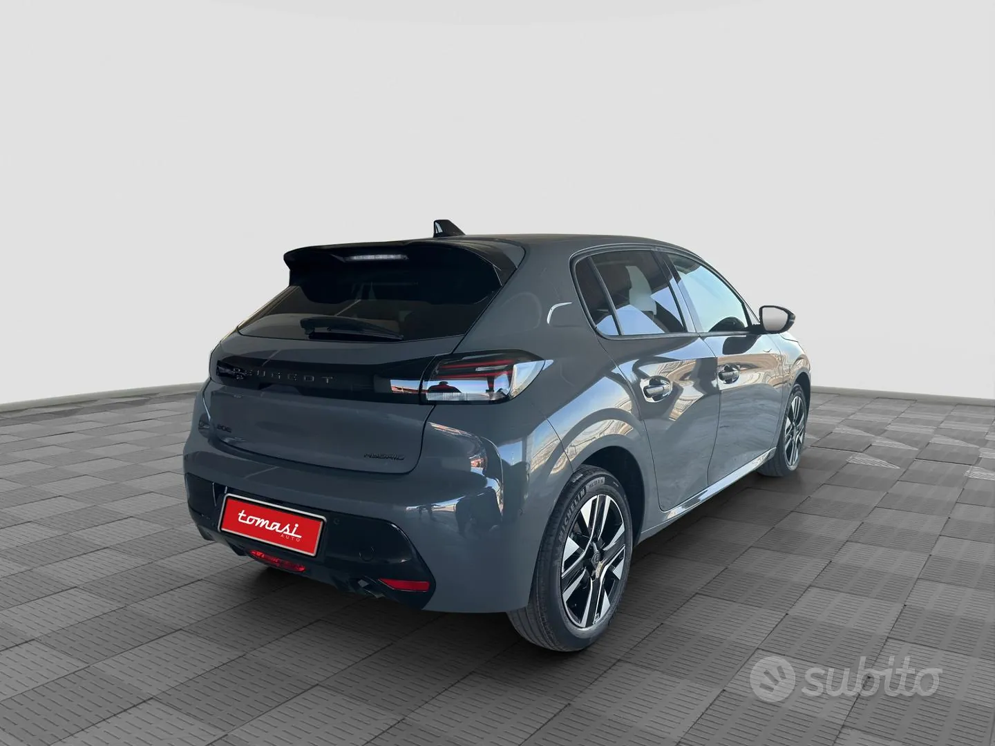 Peugeot 208 2026 photo 5