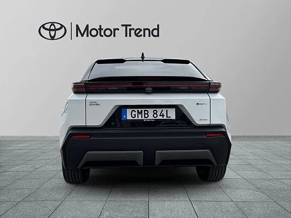 Toyota C-Hr 2025 photo 5