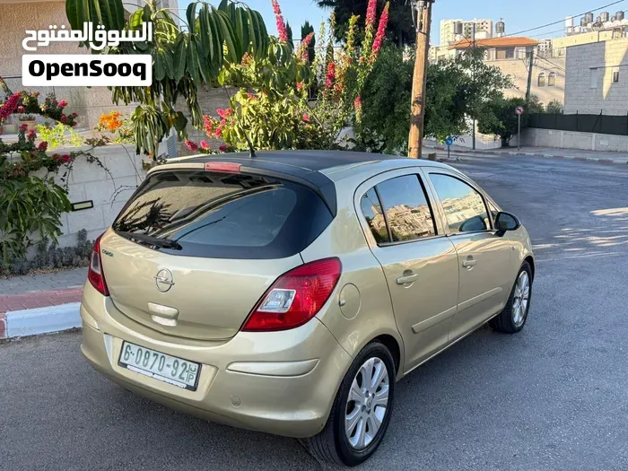 Opel Corsa 2008 photo 2