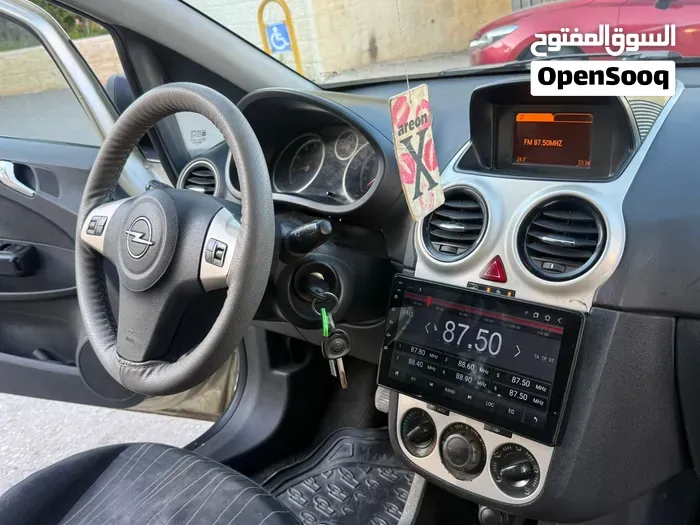Opel Corsa 2008 photo 3