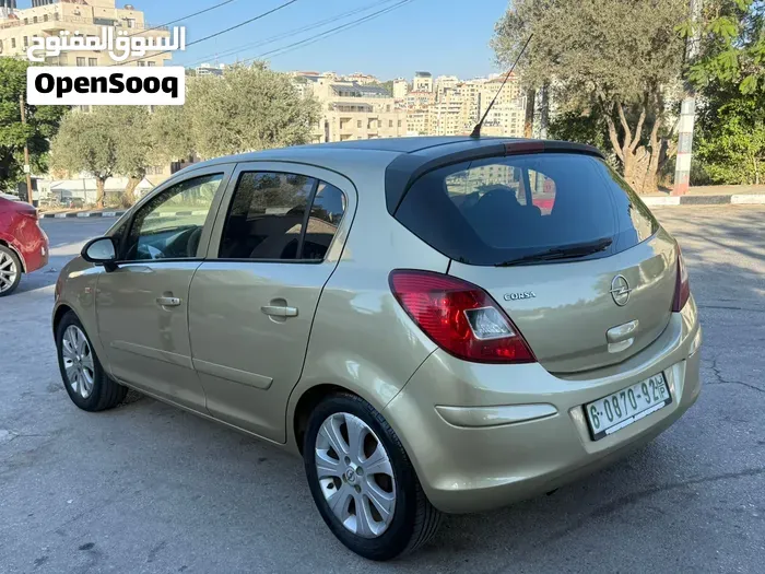 Opel Corsa 2008 photo 4
