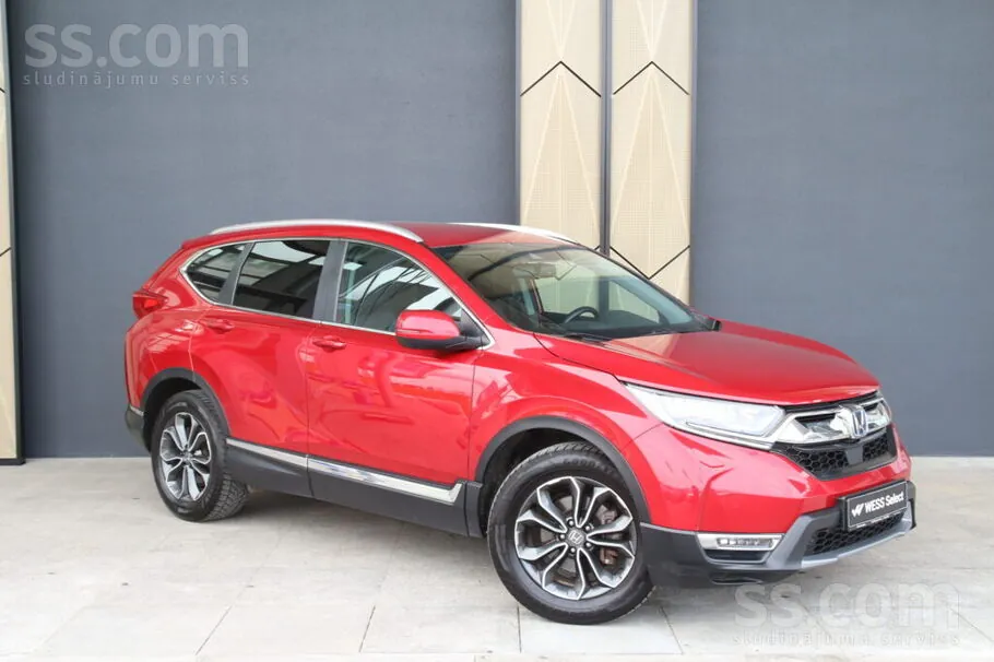 Honda Cr-V 2022 photo 3