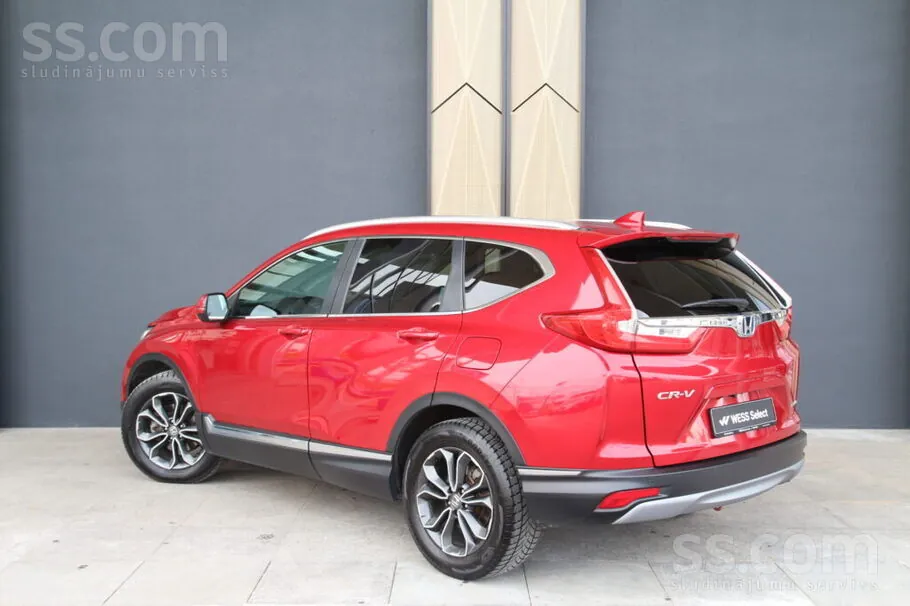 Honda Cr-V 2022 photo 5