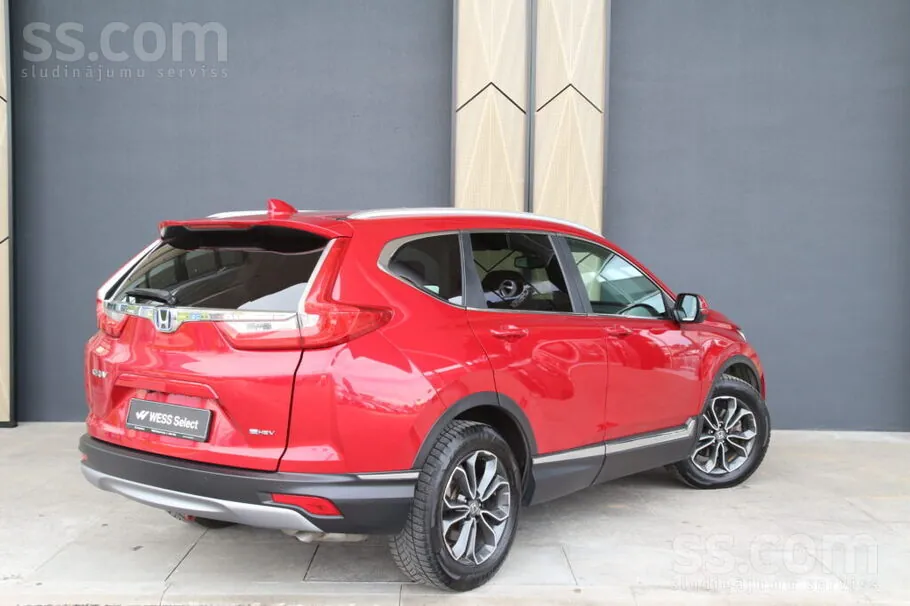 Honda Cr-V 2022 photo 4