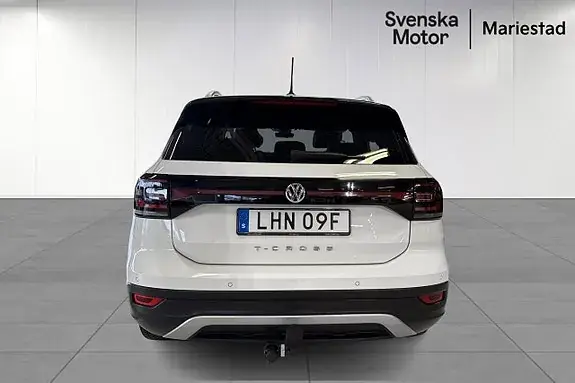 Volkswagen T-Cross 2020 photo 5