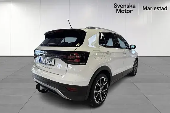 Volkswagen T-Cross 2020 photo 4